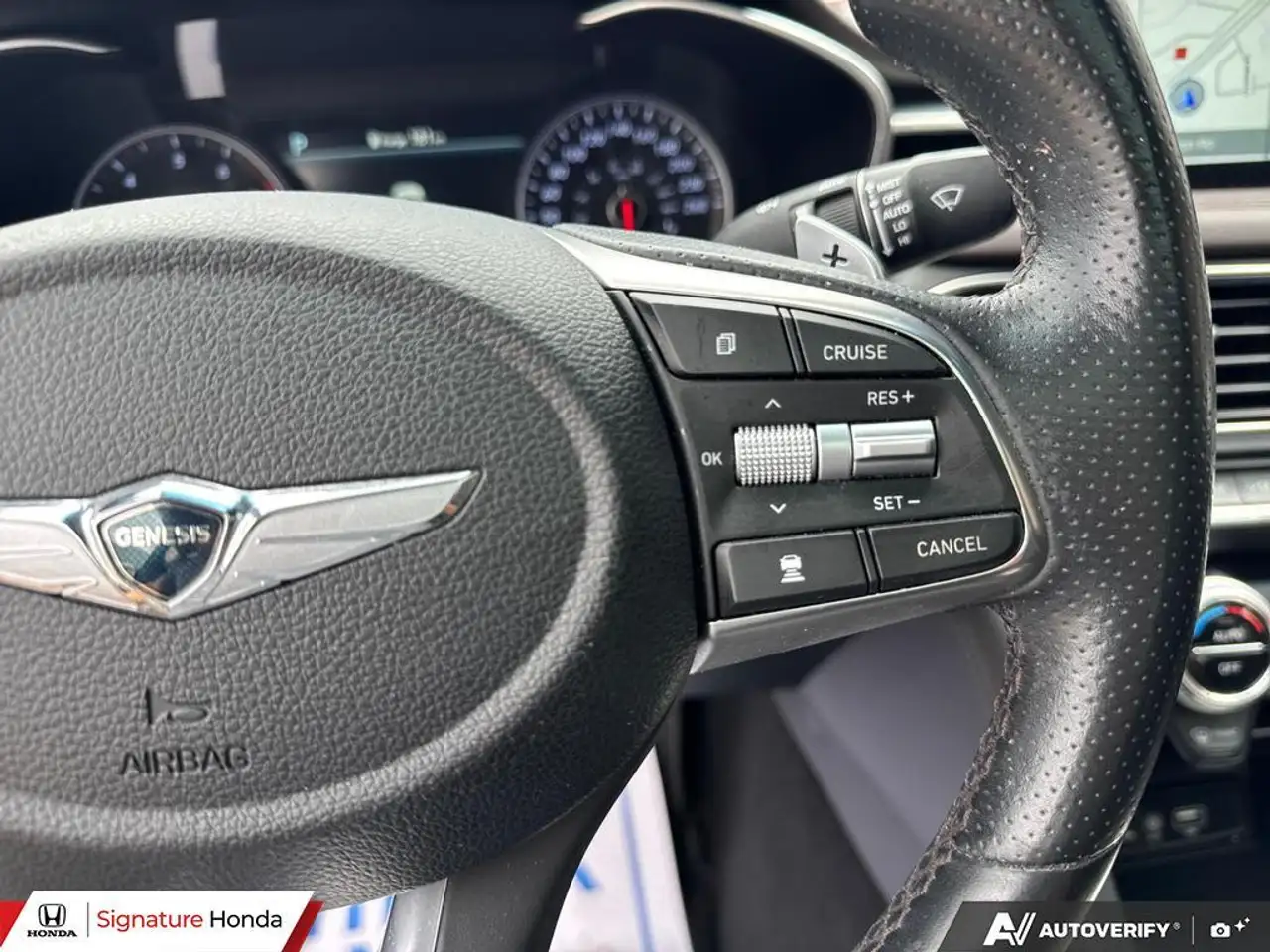 Genesis G70 снимка Genesis G70