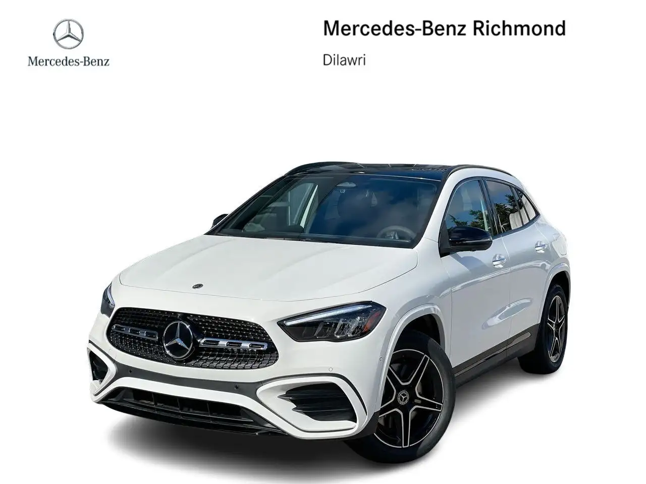 2026 Mercedes-Benz GLA