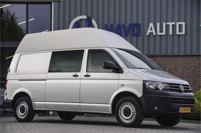 Volkswagen Transporter 2.0 Benzine L2H2, AIRCO, BTW-VRIJ / MARGE