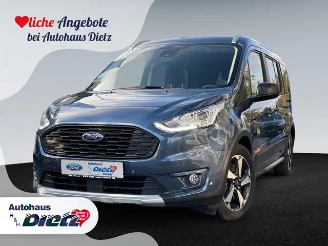 Ford Grand Tourneo 1.5 EcoBlue Active - Campal Ausbau