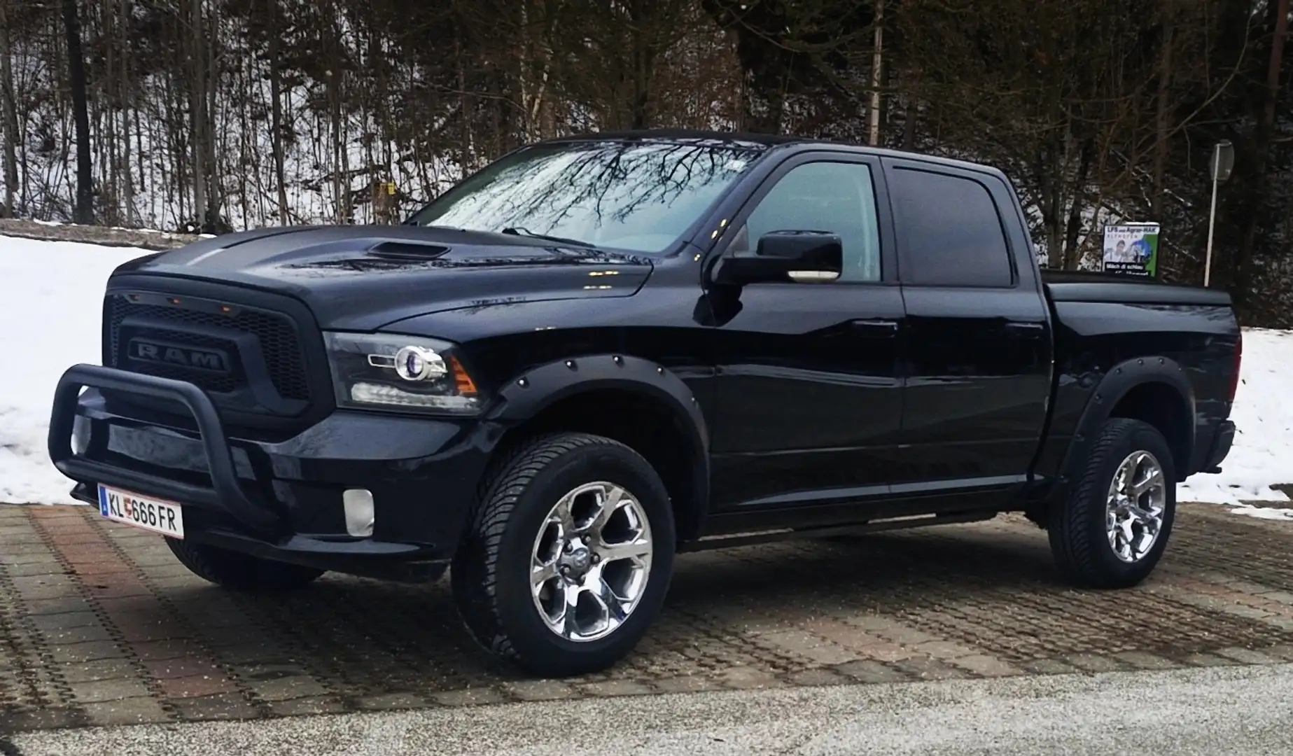 RAM 1500 - 1