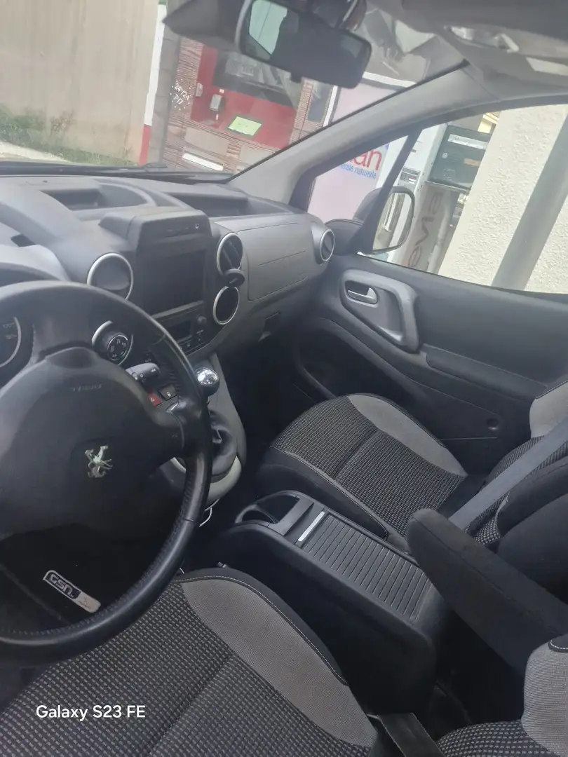 Peugeot Partner Partner Tepee 1.6 BlueHDi 120ch S - 2