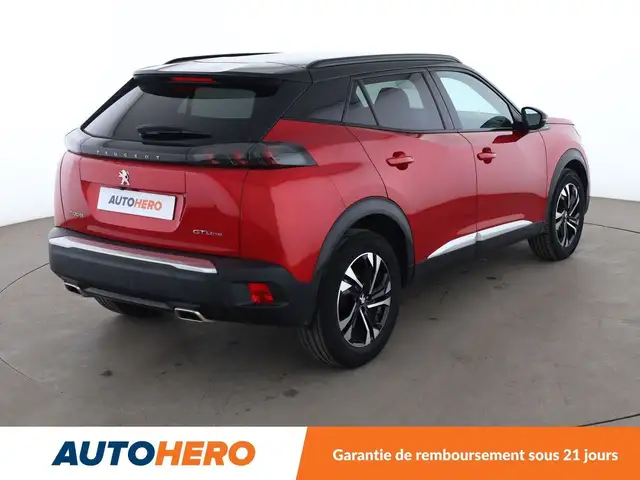 Peugeot 2008 view 6