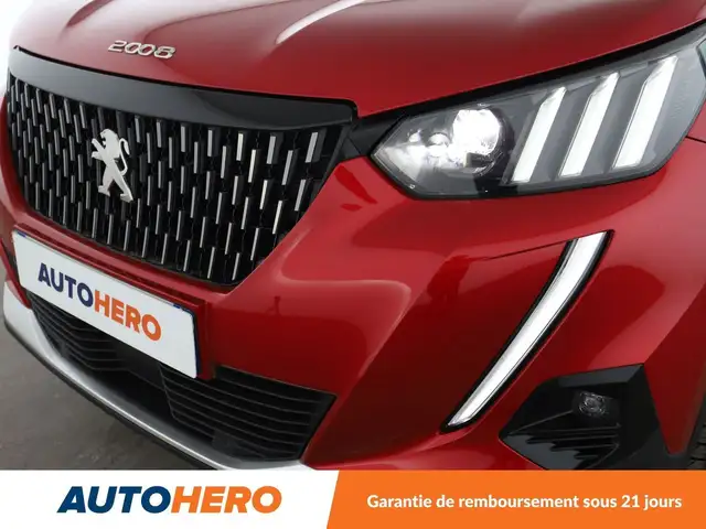Peugeot 2008 view 29