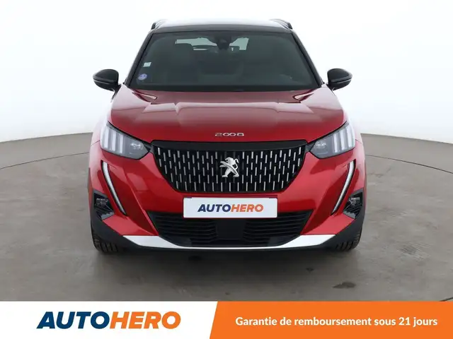 Peugeot 2008 view 9