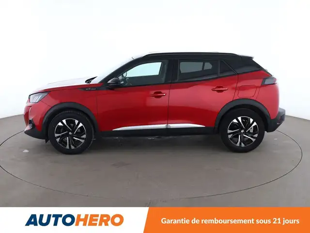 Peugeot 2008 view 3