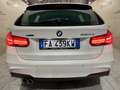 BMW 320 Touring 320d Touring xdrive Msport auto Bianco - thumbnail 15