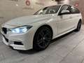 BMW 320 Touring 320d Touring xdrive Msport auto Bianco - thumbnail 3