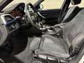 BMW 320 Touring 320d Touring xdrive Msport auto Bianco - thumbnail 4