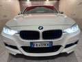BMW 320 Touring 320d Touring xdrive Msport auto Bianco - thumbnail 1