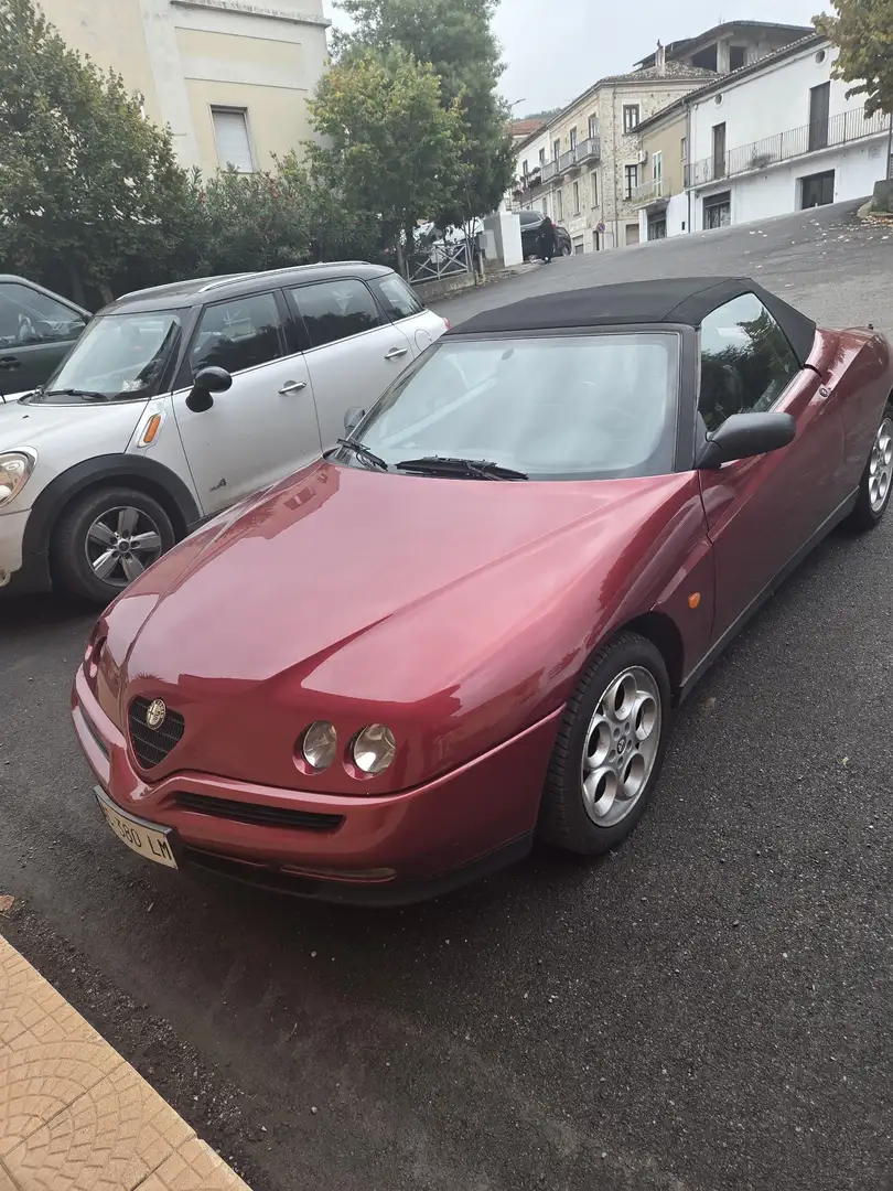 Alfa Romeo Spider 2.0 ts 16v Lusso - 1
