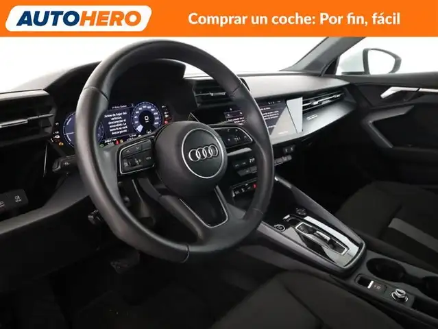 Audi A3 view 12