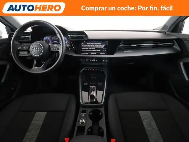 Audi A3 view 13