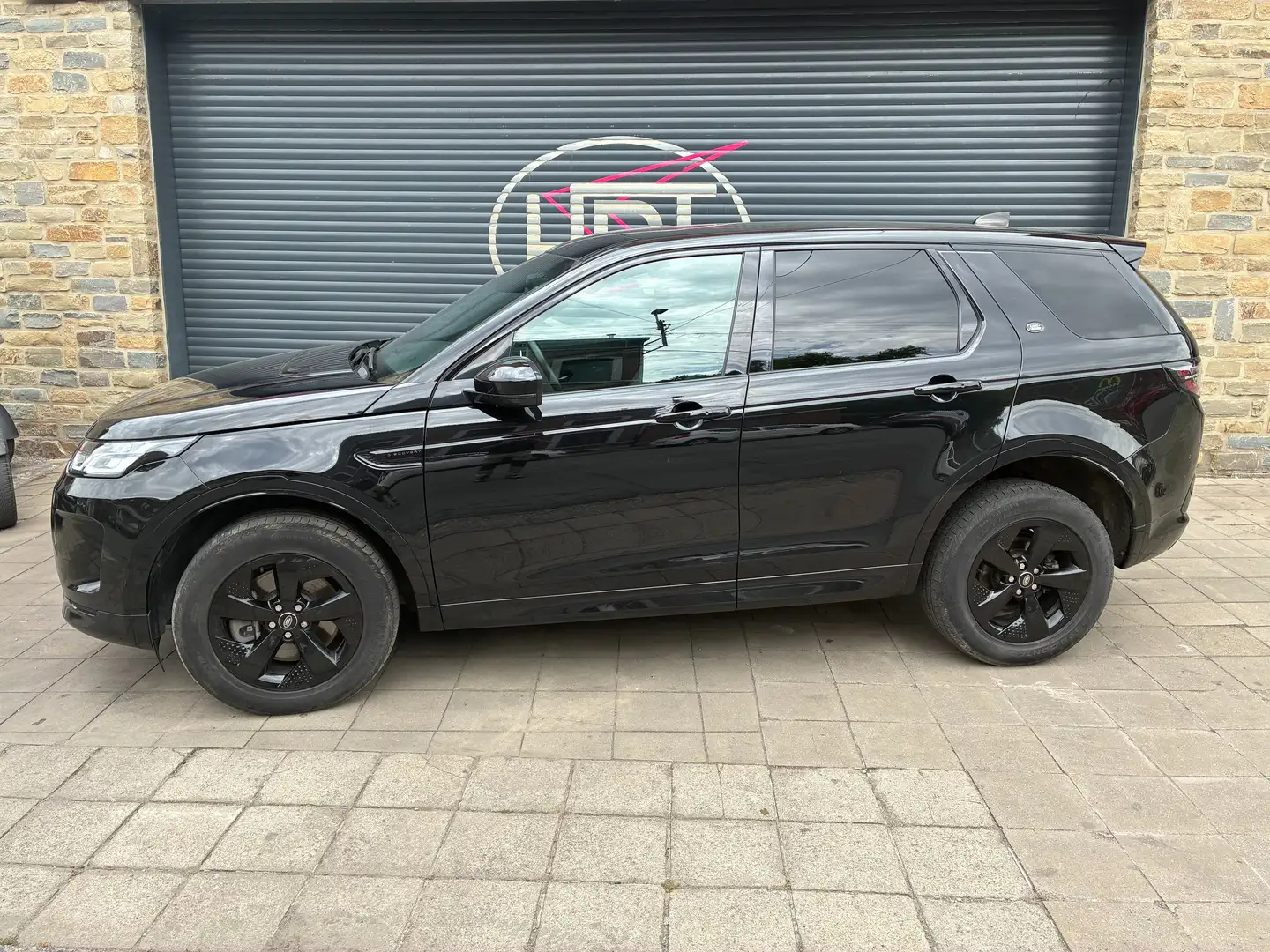 Land Rover Discovery Sport 2.0 TD4 MHEV 4WD D165 R-Dynamic S Noir - 2