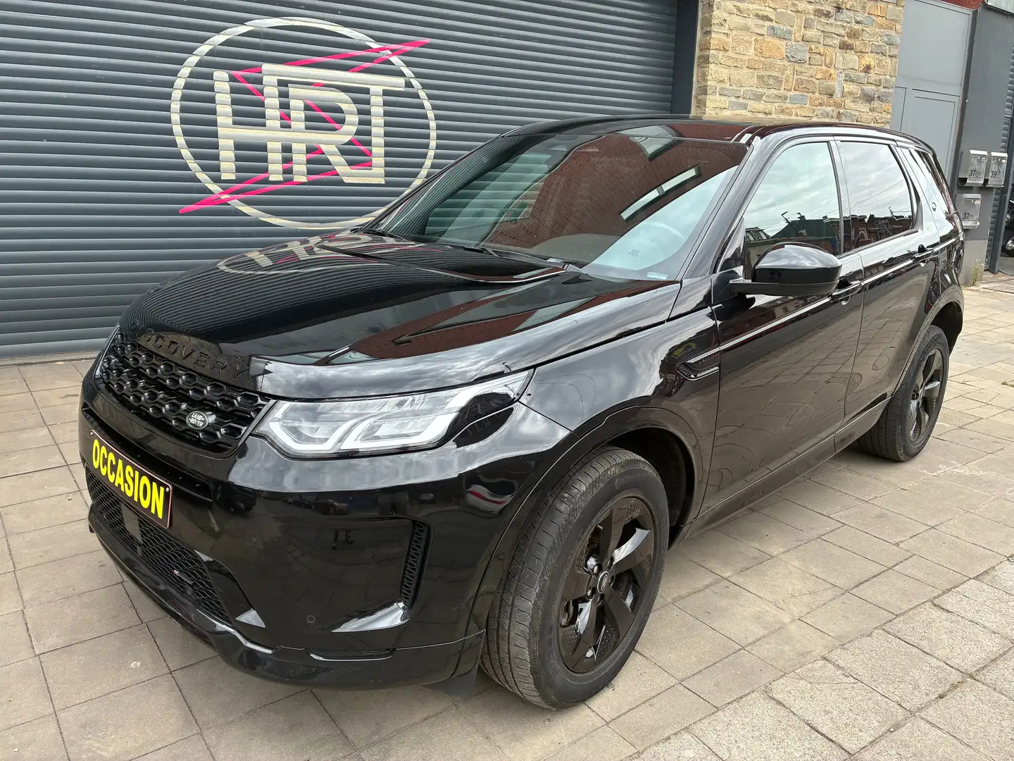 Land Rover Discovery Sport 2.0 TD4 MHEV 4WD D165 R-Dynamic S Noir - 1