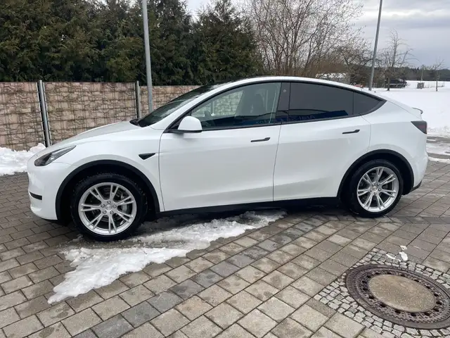 Tesla Model Y Basis RWD, top Fahrzeug, inkl.Mwst.