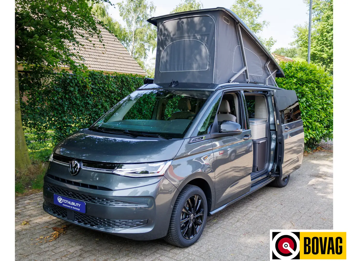 Volkswagen California T7 Ocean L2 1.5 eHybrid 245 PK DSG Grau - 2