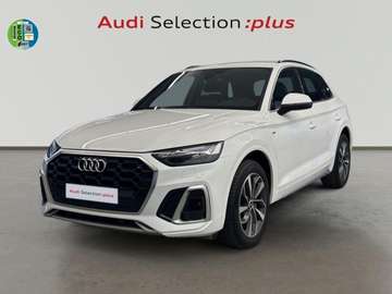 35 TDI S line S tronic