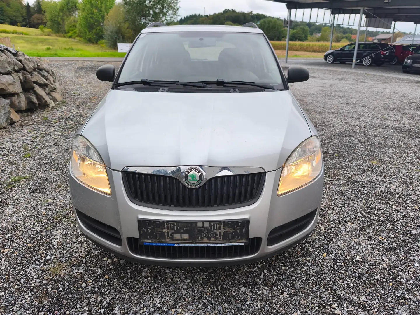 Skoda Fabia Cool Edition Grau - 2