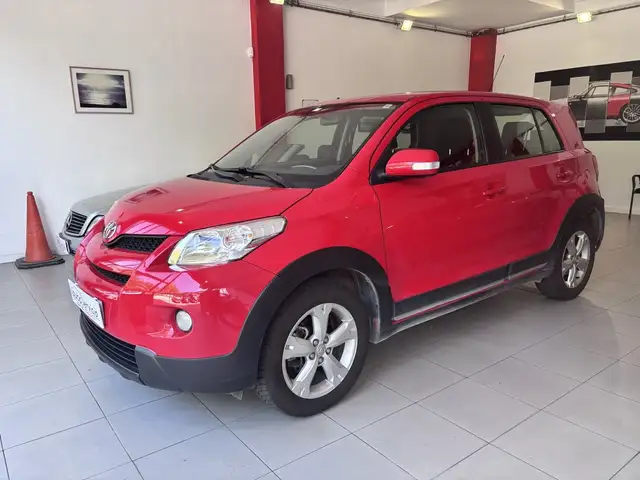 Toyota Urban Cruiser Cruiser1.4D-4D Active4x4
