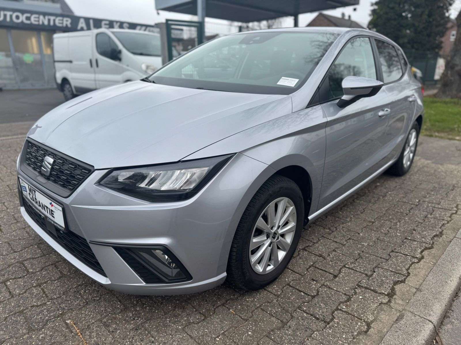 Second hand Seat Ibiza 1.0