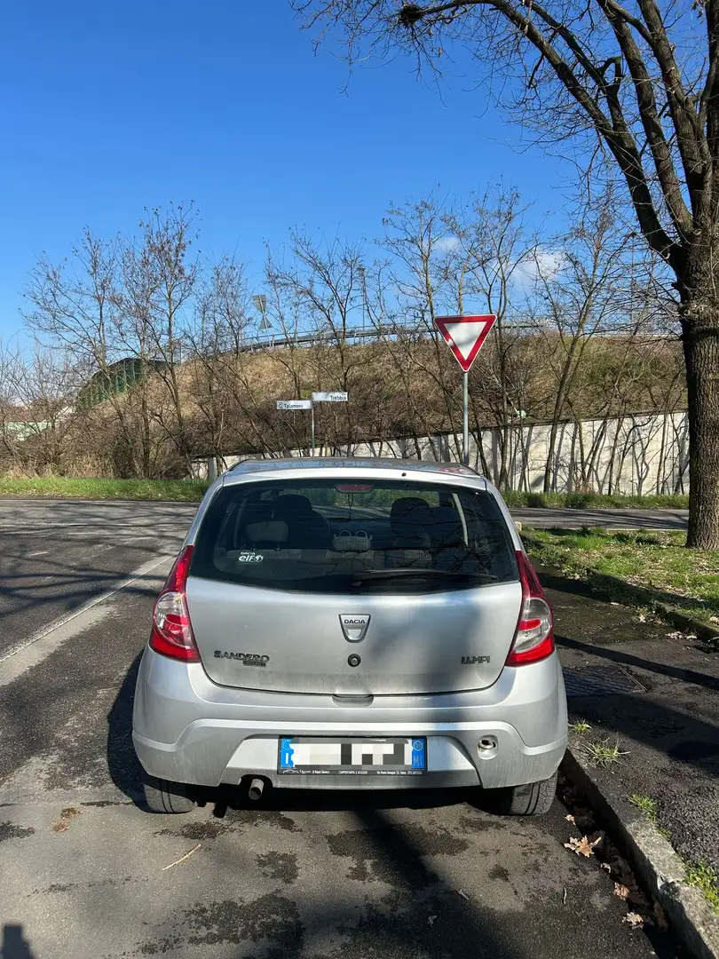 Dacia Sandero 1.4 8v Ambiance Gpl - 1