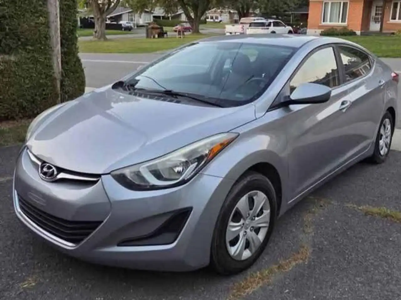 2016 Hyundai ELANTRA
