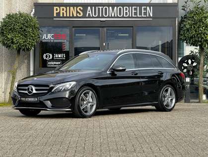 Mercedes-Benz C 250 Estate AMG|PANO|AIRMATIC|HEADUP|BURMESTER