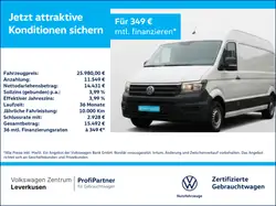 Volkswagen Crafter 35 Kasten LR Hoch KAM PDC KLIM PORT N
