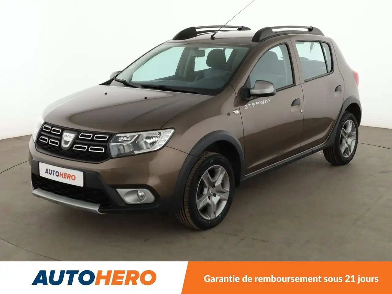 Dacia Sandero Stepway 0.9 TCe