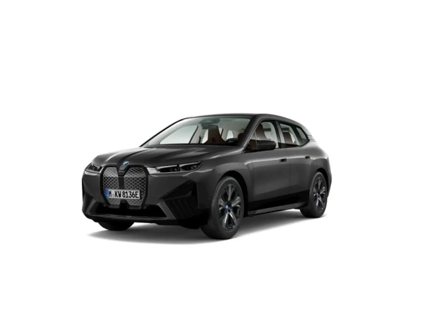 BMW iX xDrive40 Sport | TOWB | Gris - 1