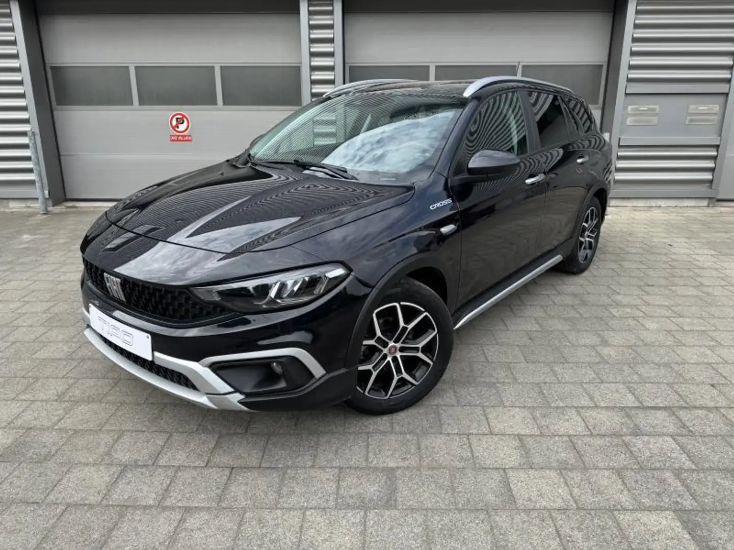 Fiat Tipo Cross Noir - 1
