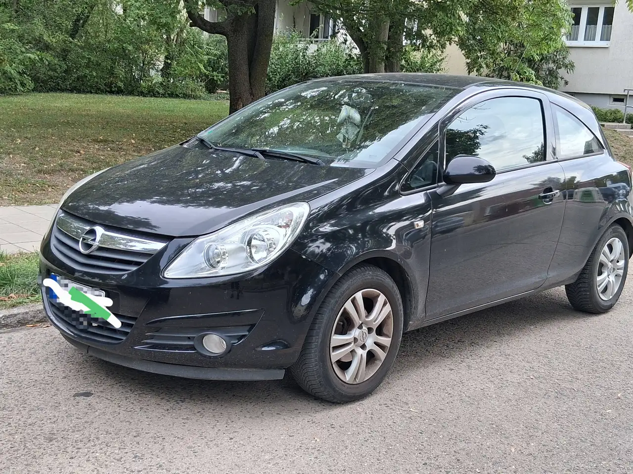 Opel Corsa Corsa D — photo 1 of 9