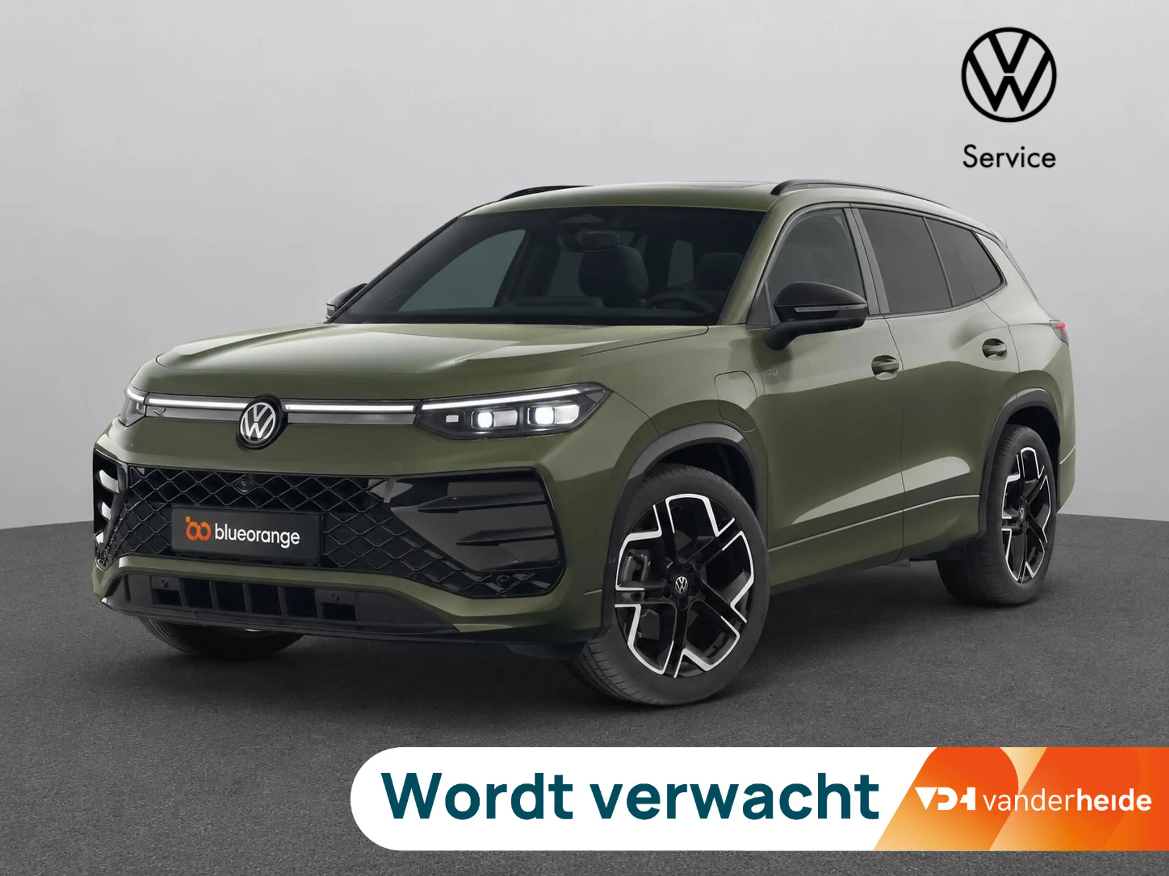 Volkswagen Tayron 1.5 eHybrid R-Line Edition 272PK DSG Panoramadak,