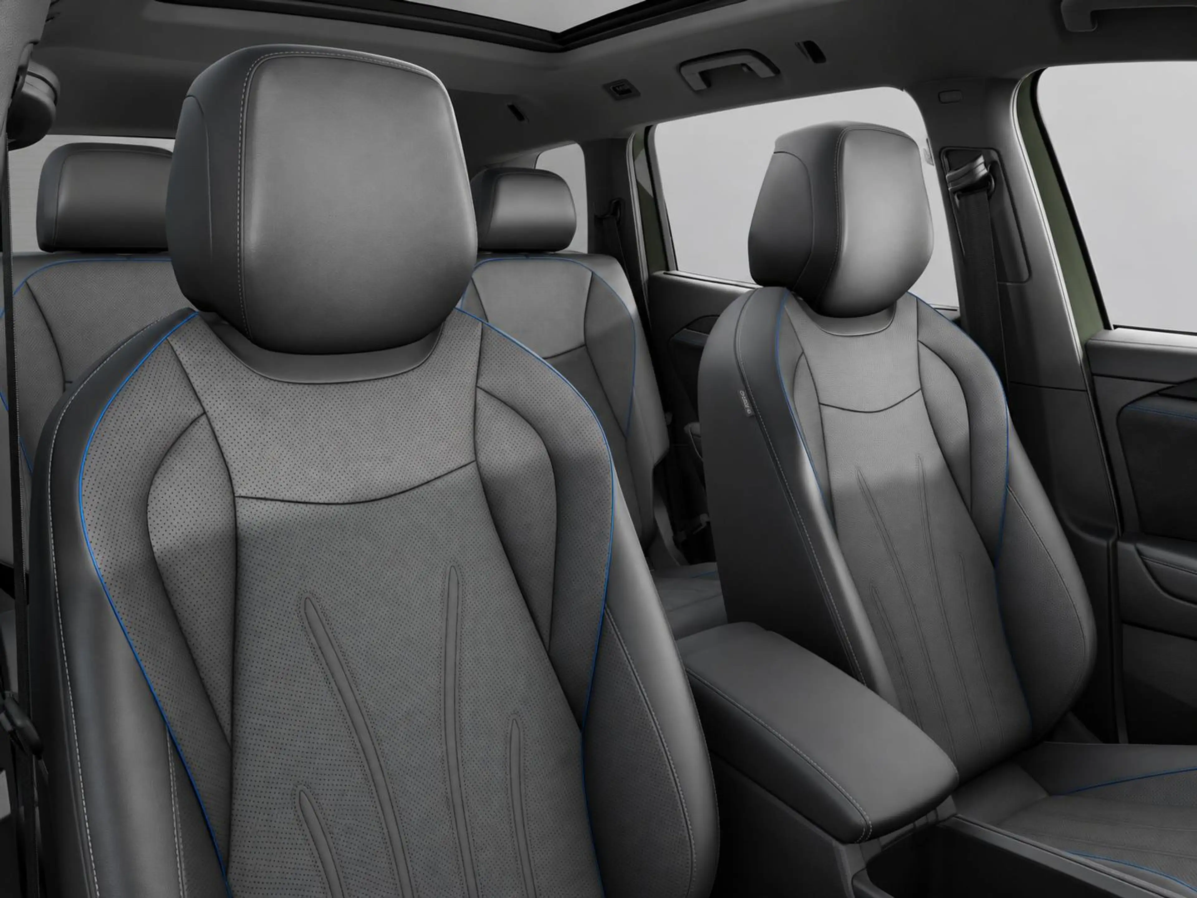 Volkswagen Tayron 1.5 eHybrid R-Line Edition 272PK DSG Panoramadak, — photo 5