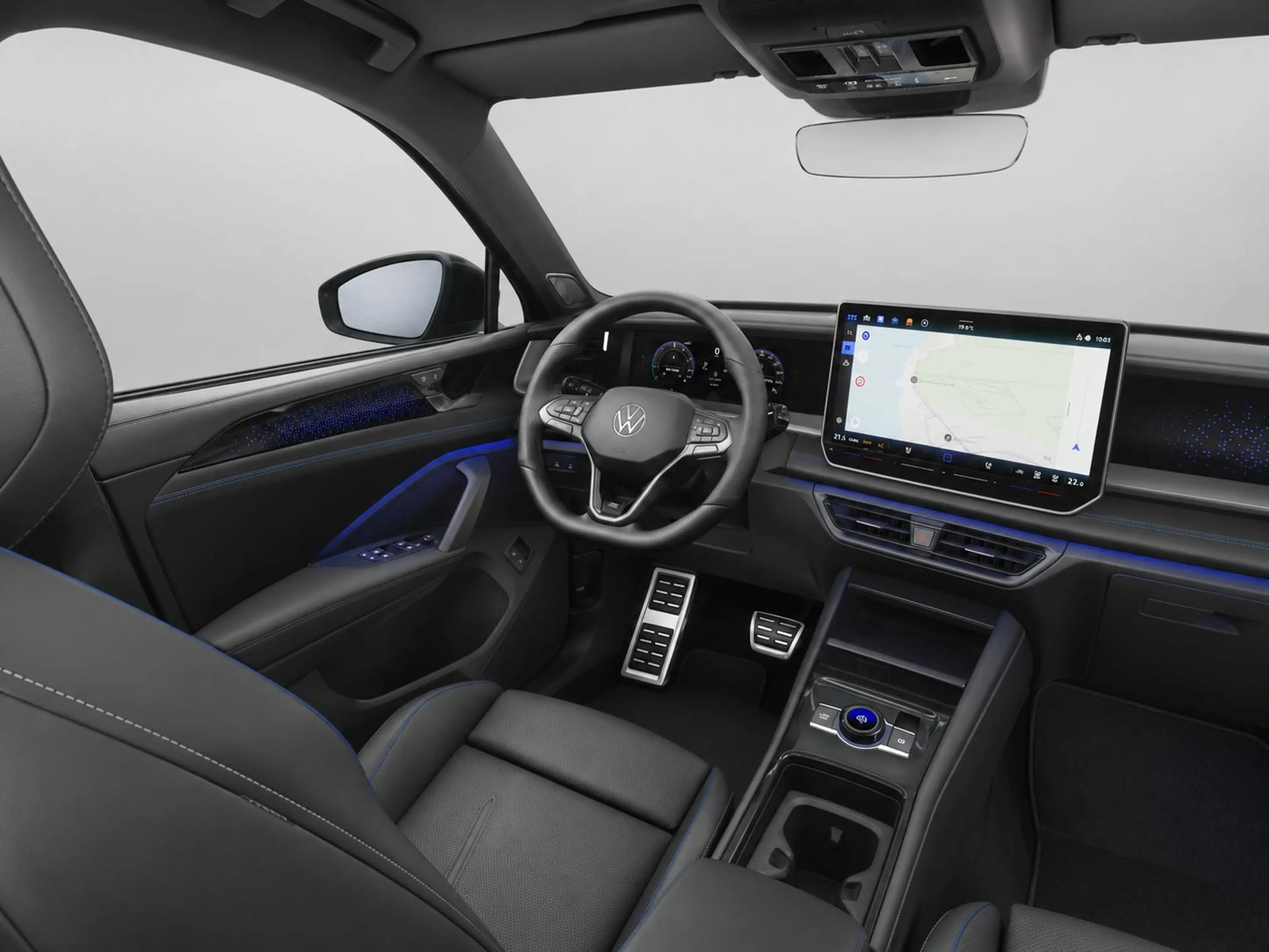 Volkswagen Tayron 1.5 eHybrid R-Line Edition 272PK DSG Panoramadak, — photo 13