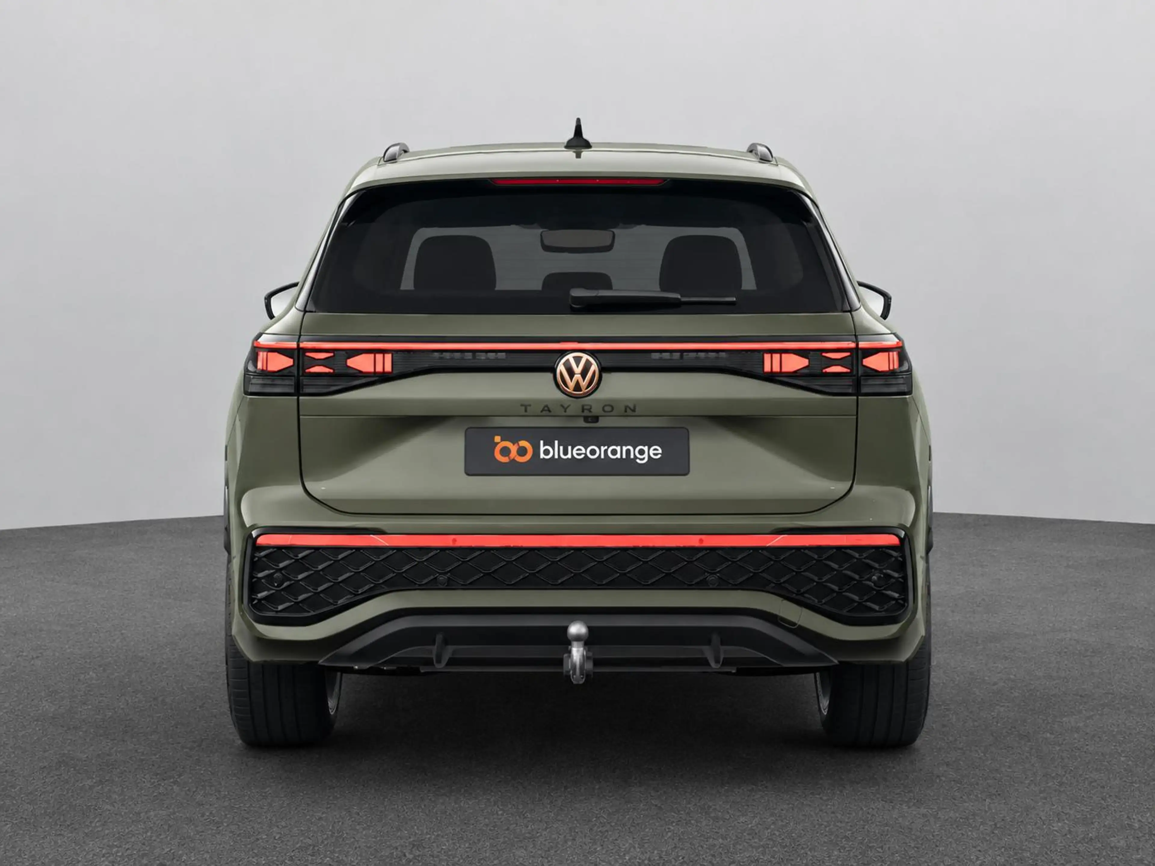 Volkswagen Tayron 1.5 eHybrid R-Line Edition 272PK DSG Panoramadak, — photo 10