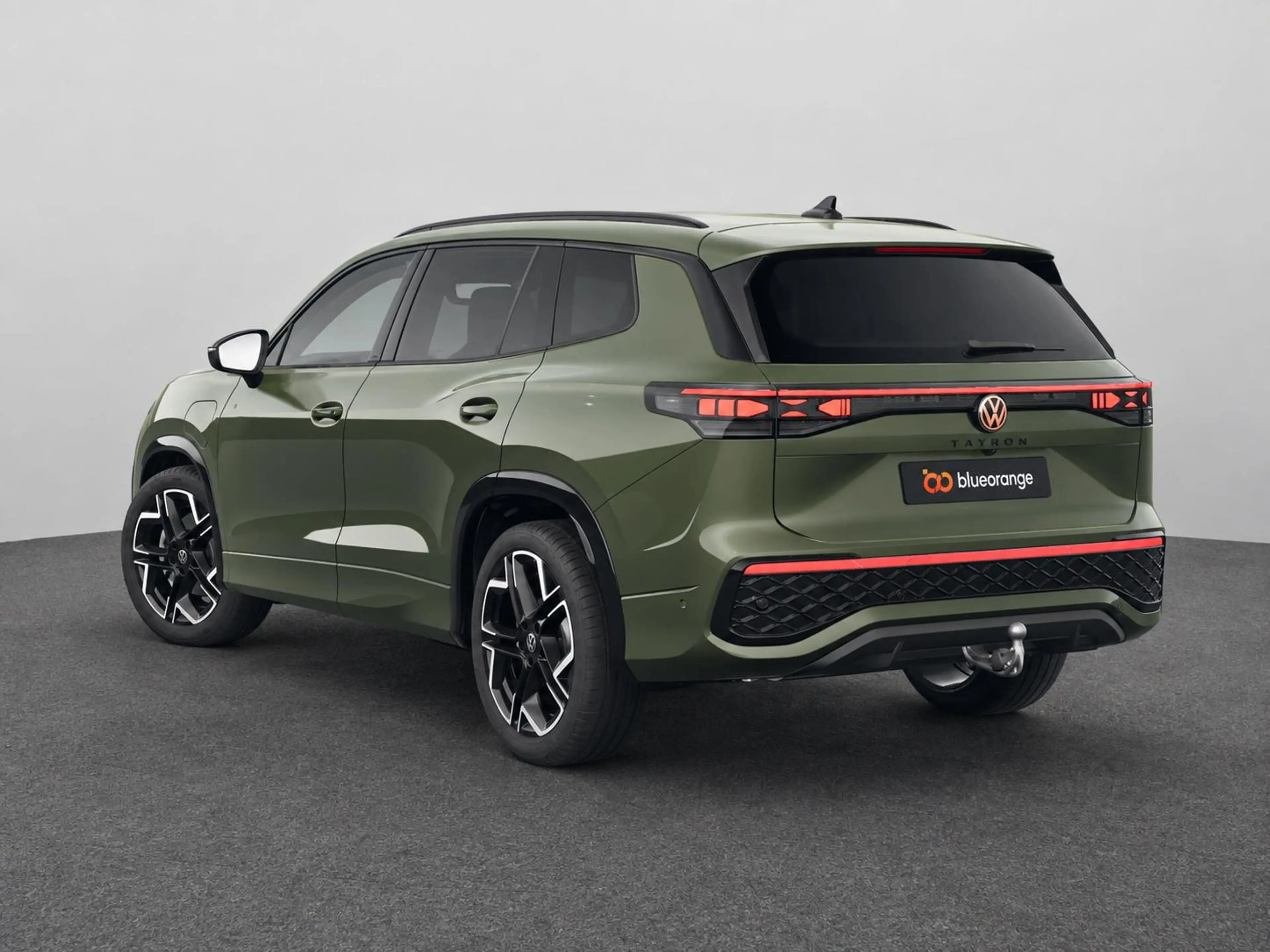 Volkswagen Tayron 1.5 eHybrid R-Line Edition 272PK DSG Panoramadak, — photo 8