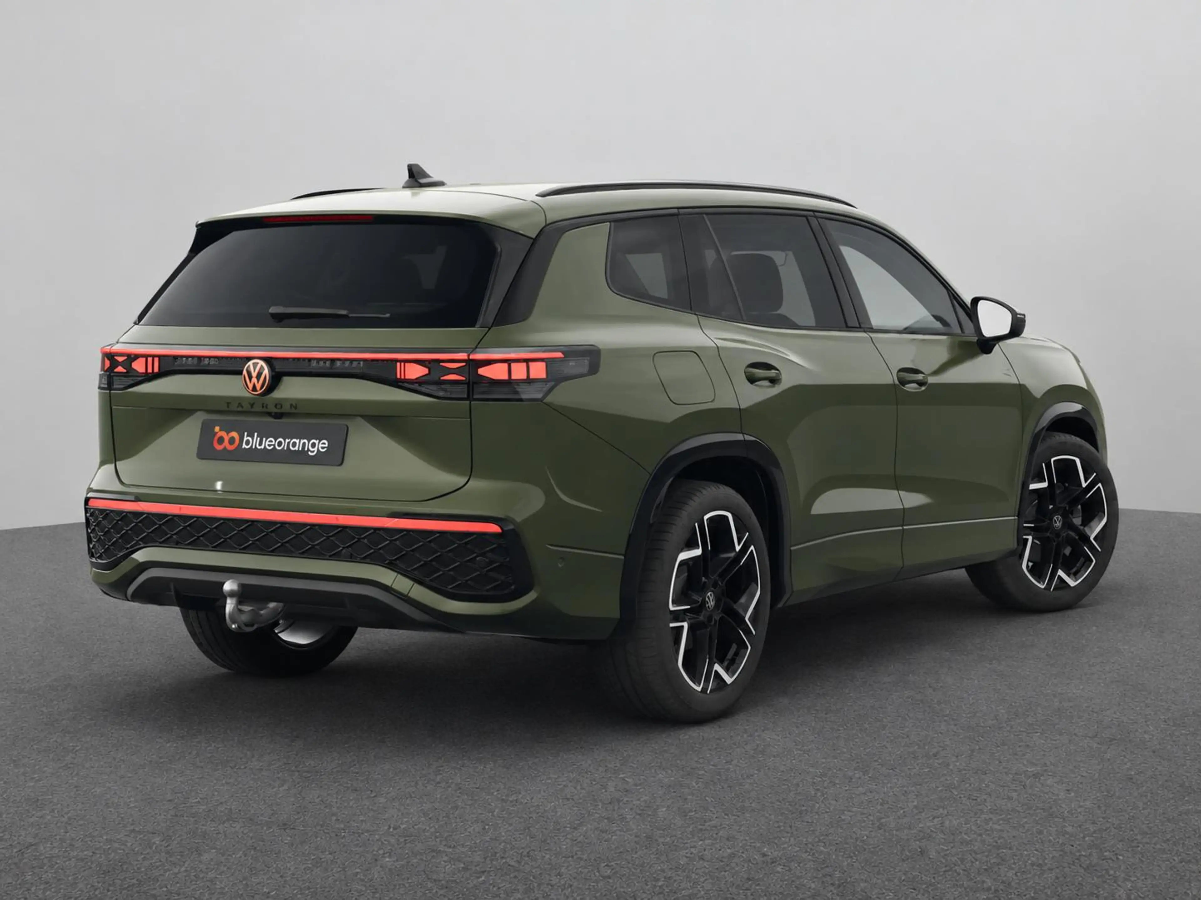 Volkswagen Tayron 1.5 eHybrid R-Line Edition 272PK DSG Panoramadak, — photo 3