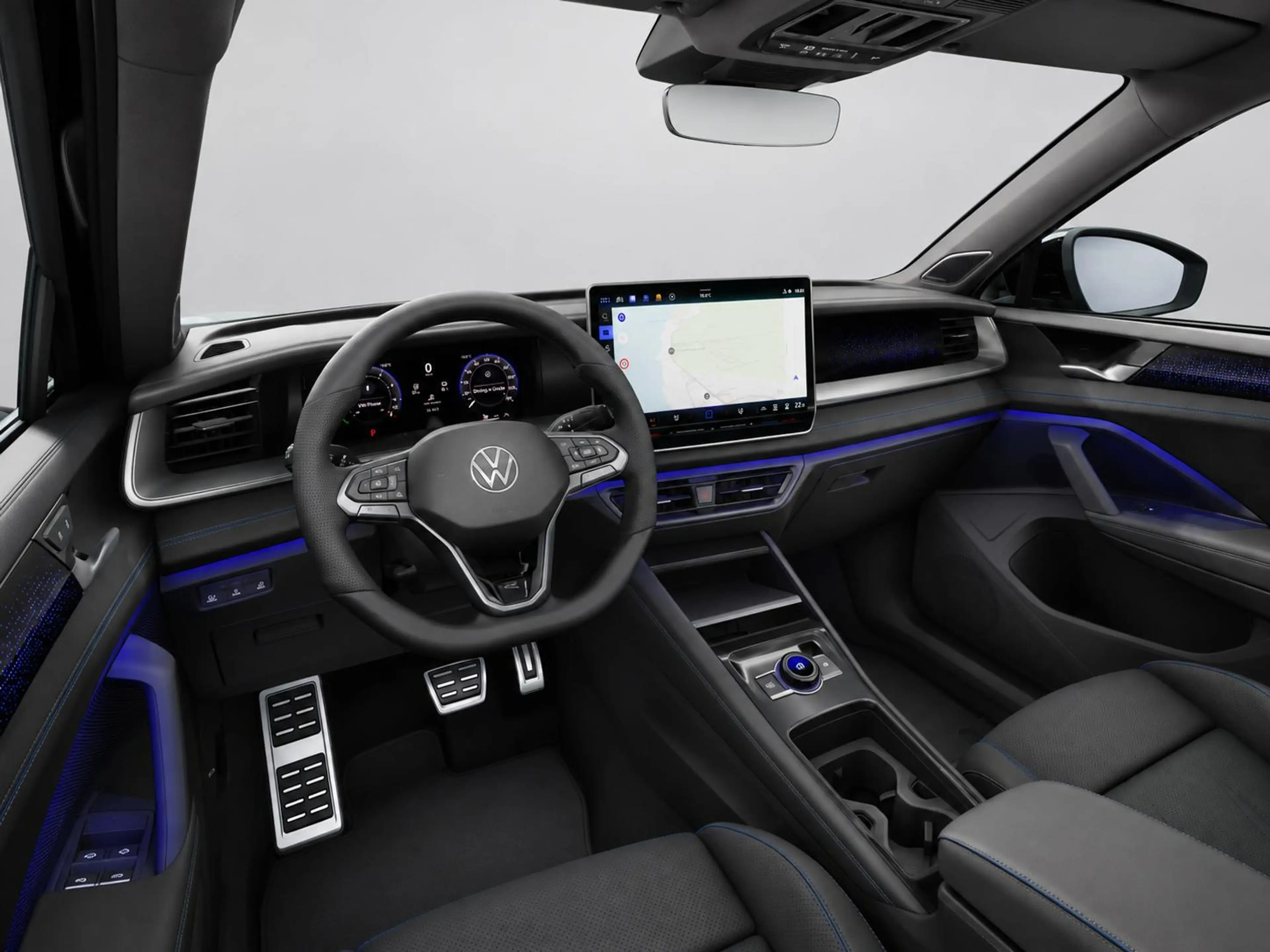 Volkswagen Tayron 1.5 eHybrid R-Line Edition 272PK DSG Panoramadak, — photo 4