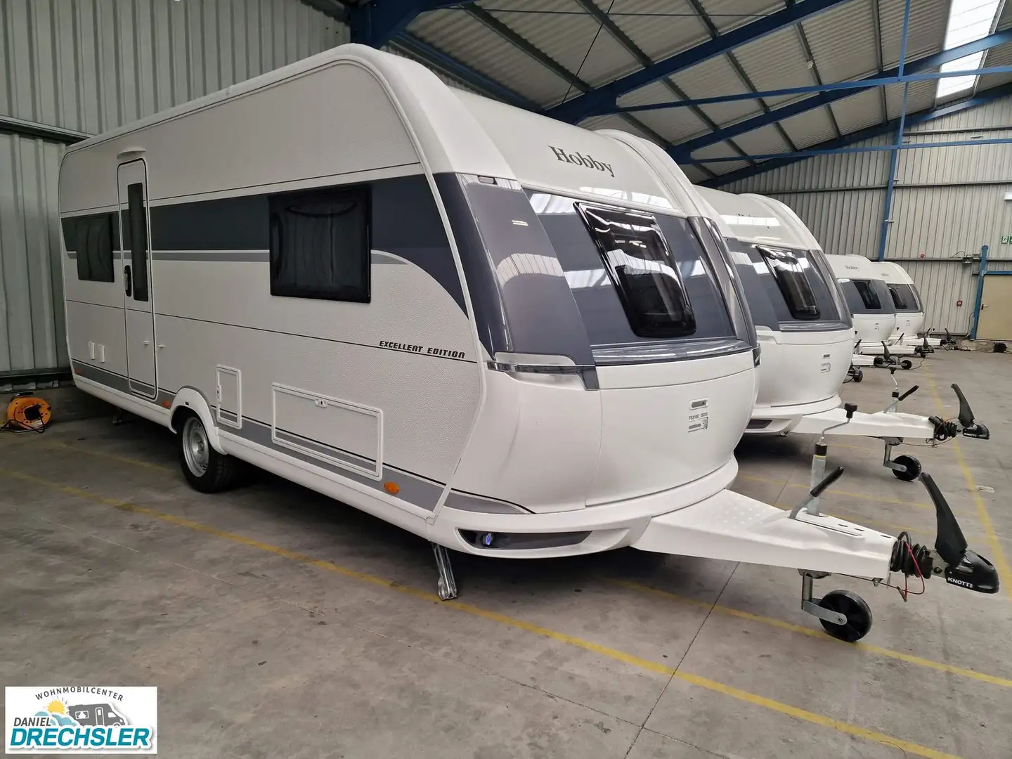 Hobby Excellent Edition 540 UL - 1