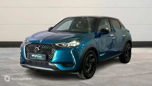 DS Automobiles DS 3 BlueHDi 130ch Performance Line Automatique
