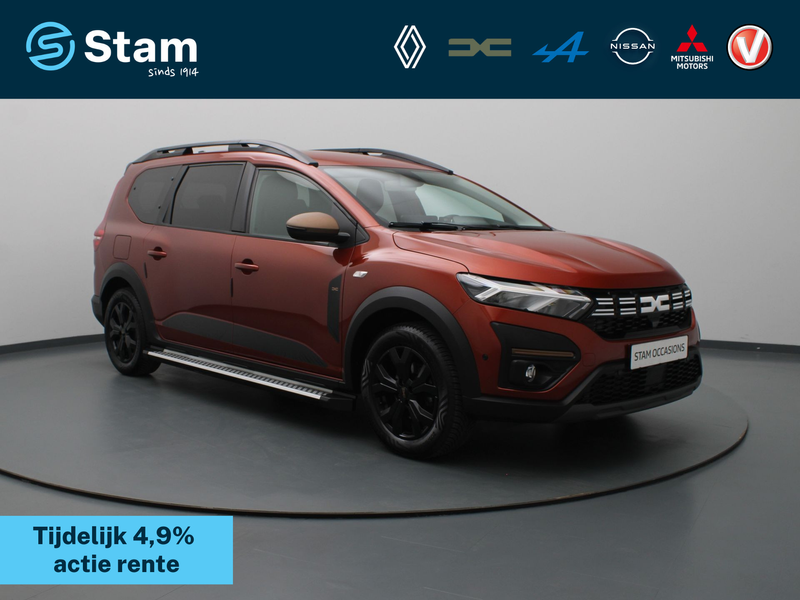Dacia Jogger Hybrid 140pk Extreme 7p. Apple Carplay/Android Aut
