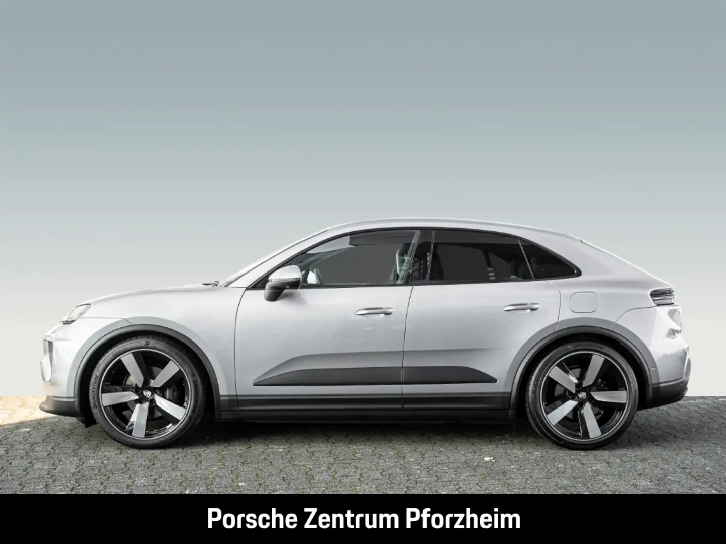 Porsche Macan Panoramadach Abstandstempomat Panorama LED Plateado - 2