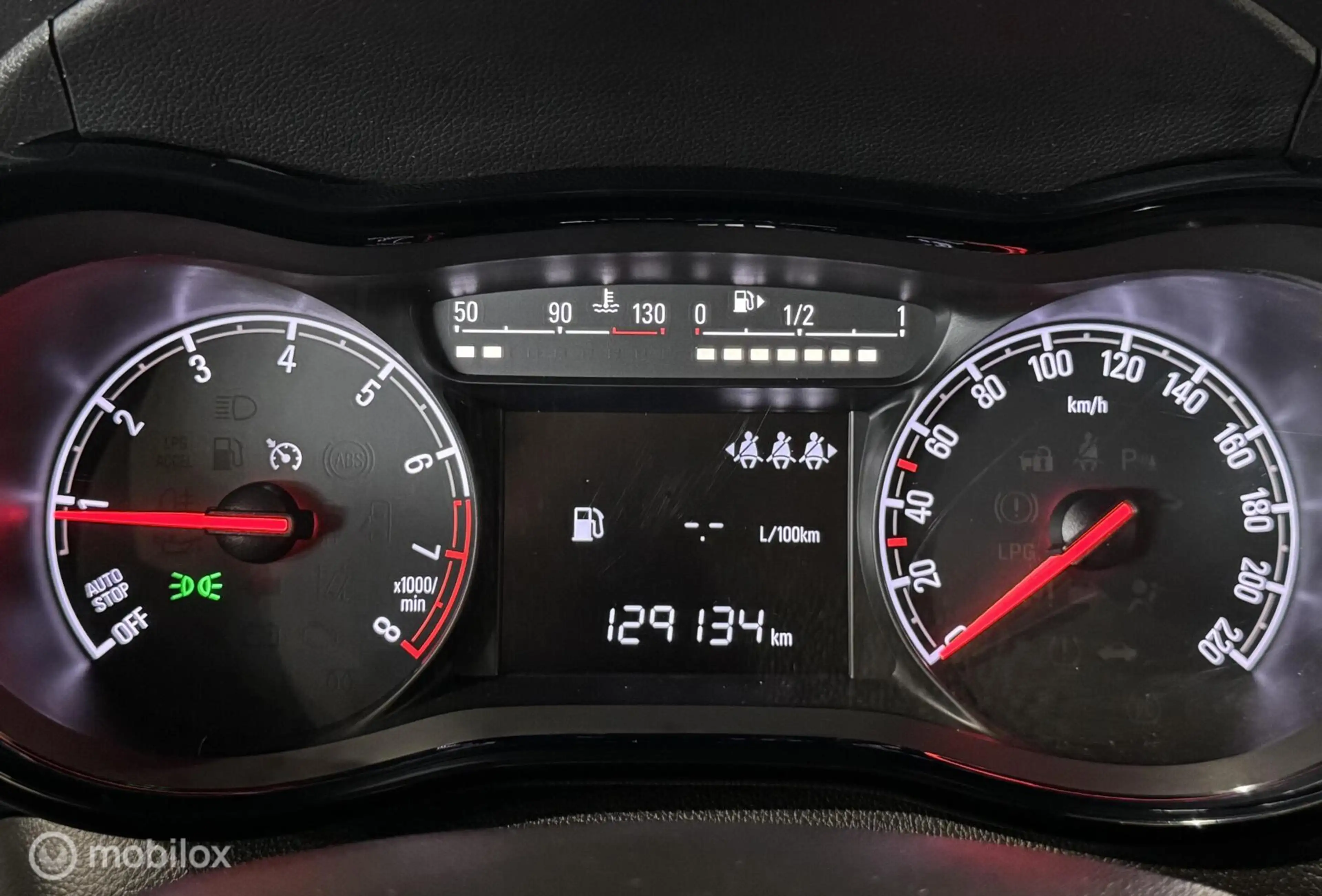 Opel Karl 1.0 Rocks Online Ed. [ NAP 1e eig. media cruise ] — photo 17