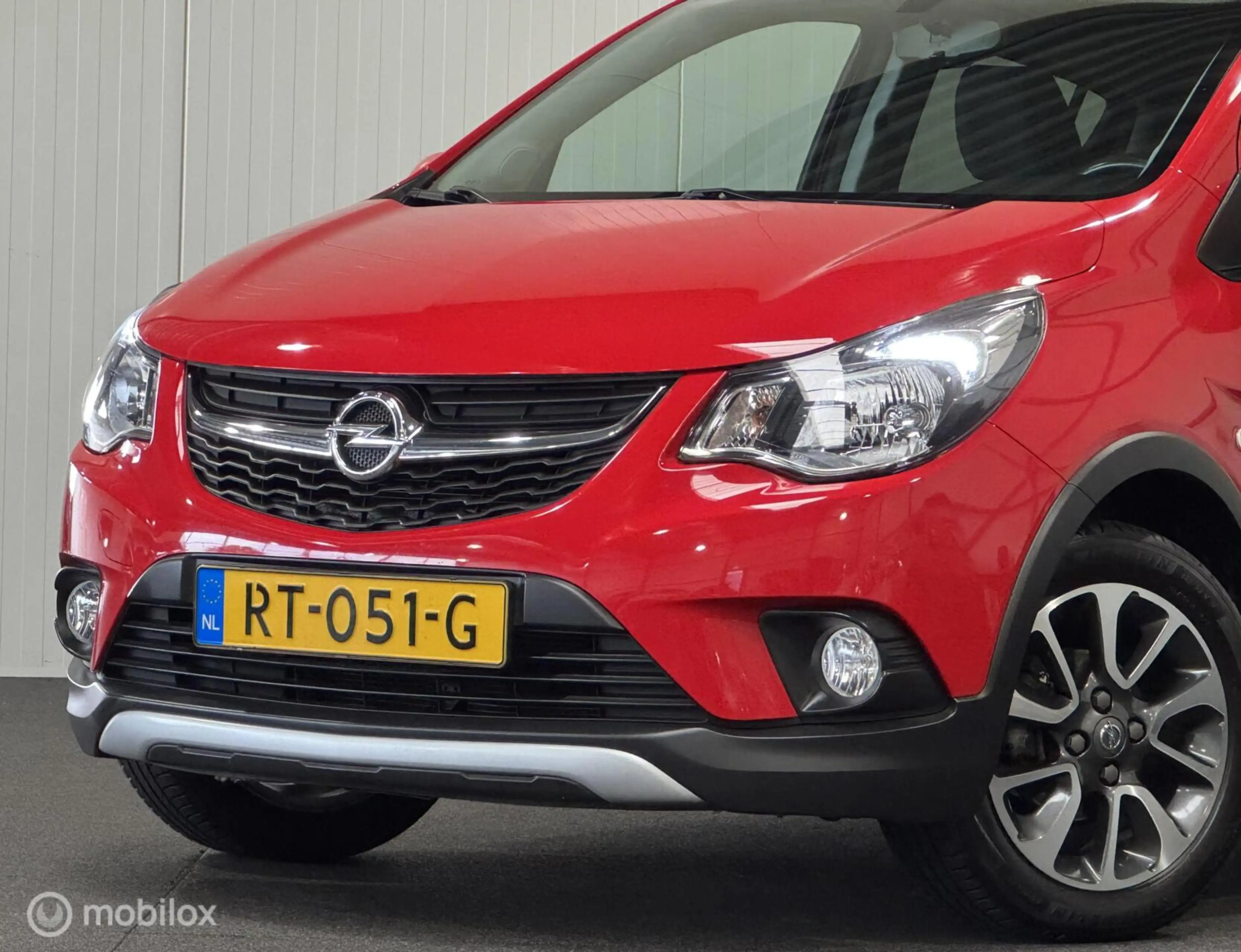 Opel Karl 1.0 Rocks Online Ed. [ NAP 1e eig. media cruise ] — photo 29