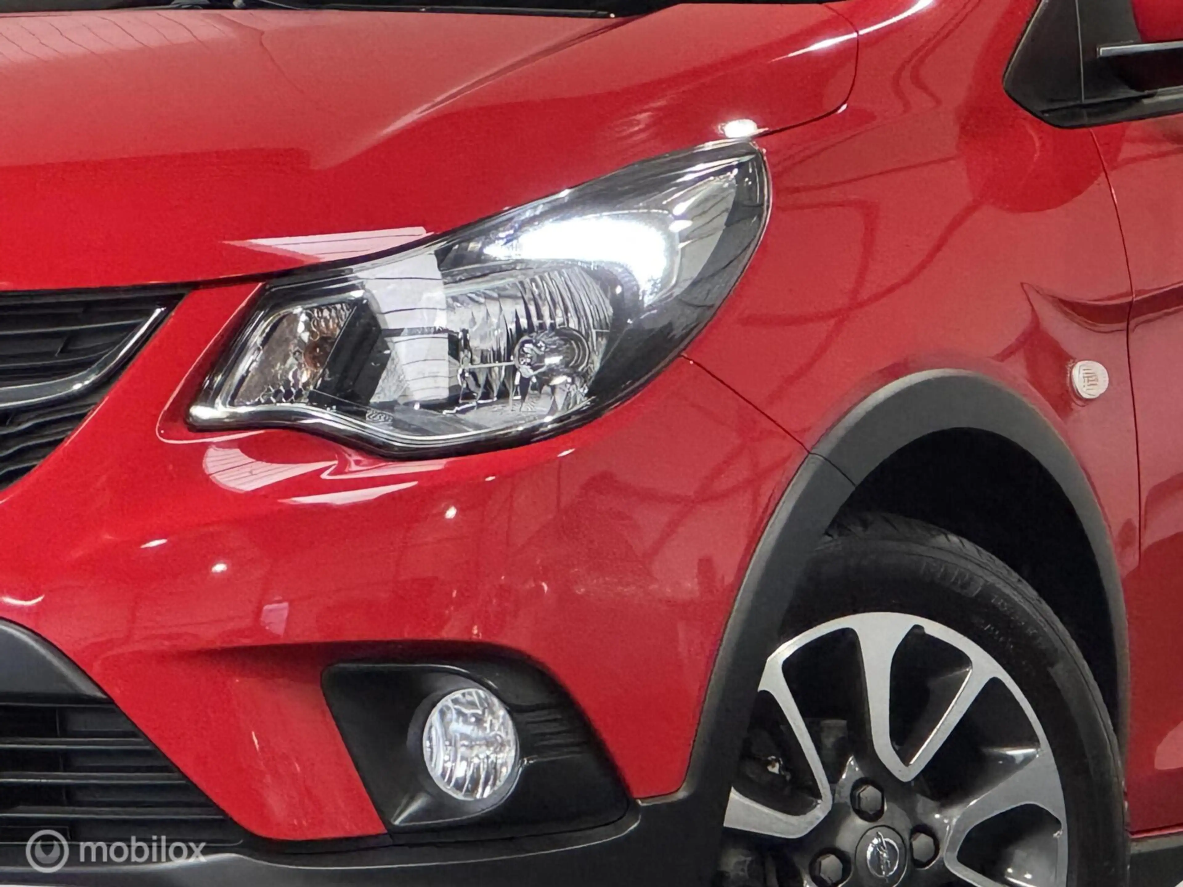 Opel Karl 1.0 Rocks Online Ed. [ NAP 1e eig. media cruise ] — photo 28
