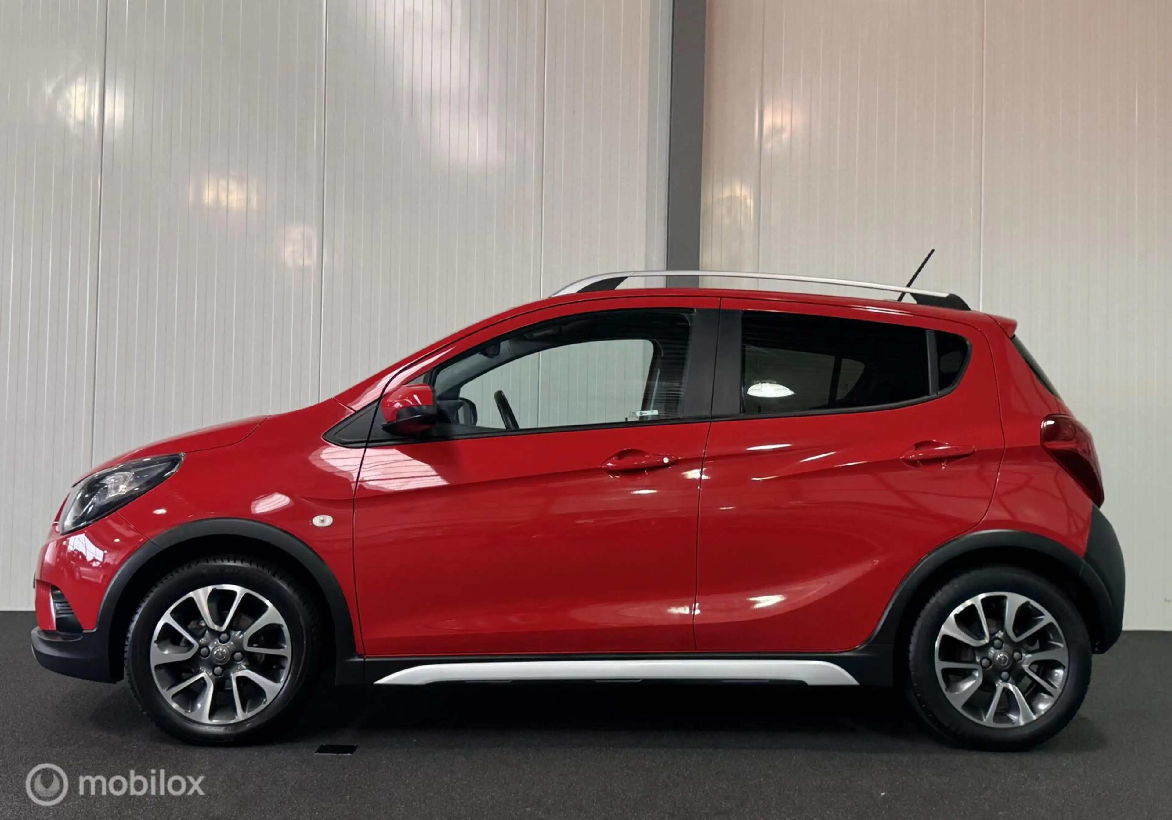 Opel Karl 1.0 Rocks Online Ed. [ NAP 1e eig. media cruise ] — photo 3