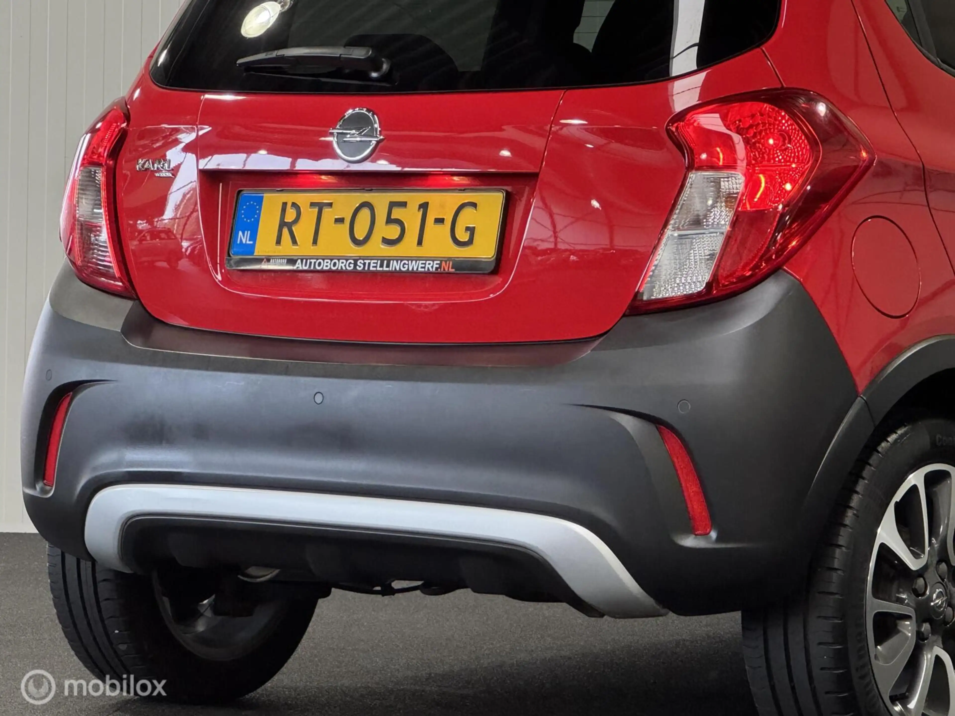Opel Karl 1.0 Rocks Online Ed. [ NAP 1e eig. media cruise ] — photo 15
