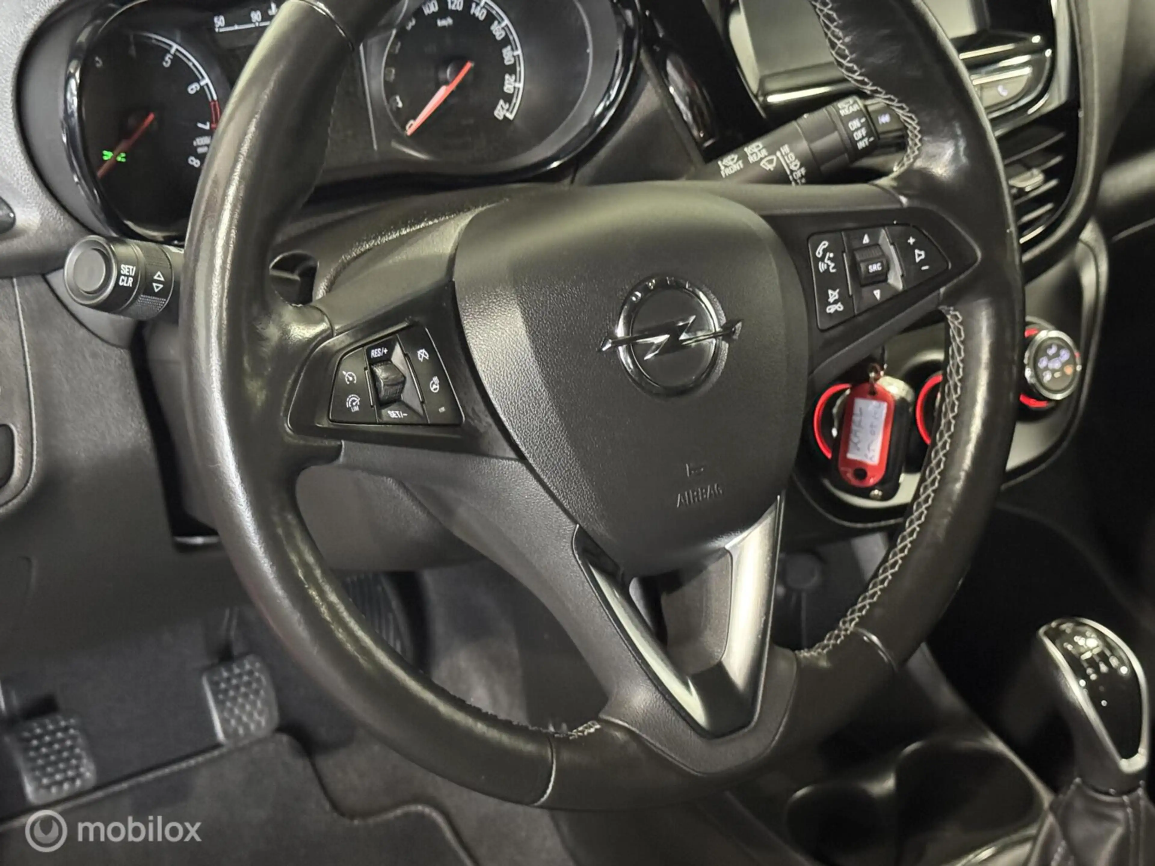 Opel Karl 1.0 Rocks Online Ed. [ NAP 1e eig. media cruise ] — photo 26